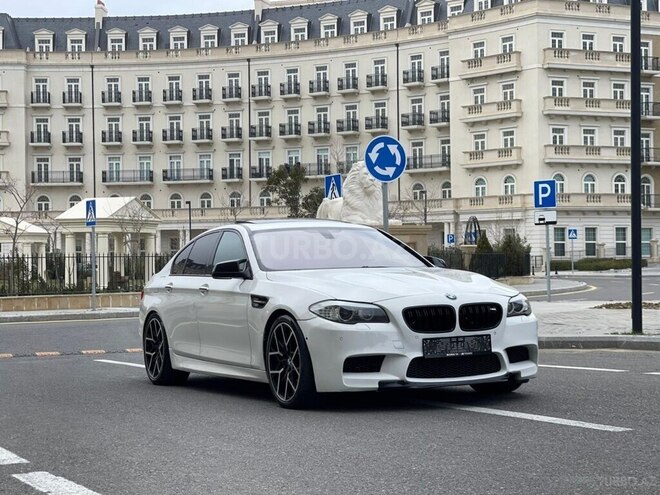 BMW 530 2010, 296,000 km - 3.0 l - Bakı
