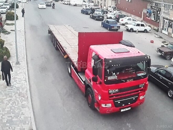 DAF 85 CF 2010, 102,000 km - 12.0 l - Bakı