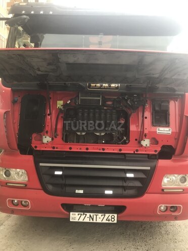 DAF 85 CF 2010, 102,000 km - 12.0 l - Bakı