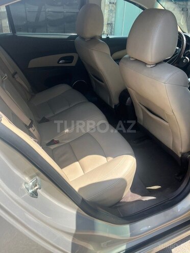 Chevrolet Cruze 2012, 195,000 km - 1.4 л - Gəncə