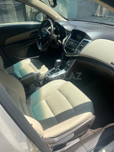Chevrolet Cruze 2012, 195,000 km - 1.4 л - Gəncə