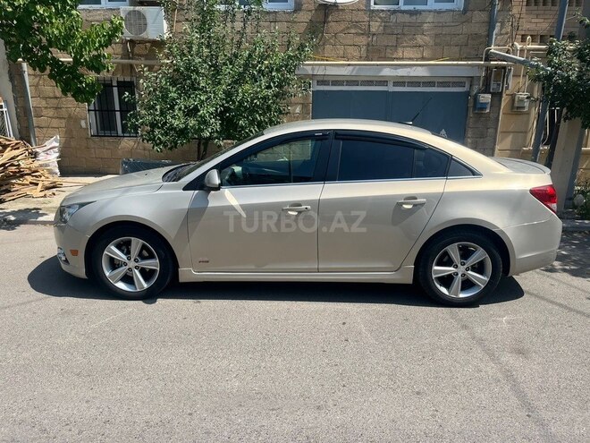 Chevrolet Cruze 2012, 195,000 km - 1.4 л - Gəncə