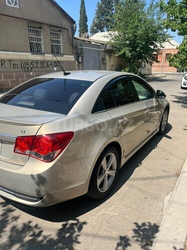 Chevrolet Cruze 2012, 195,000 km - 1.4 л - Gəncə