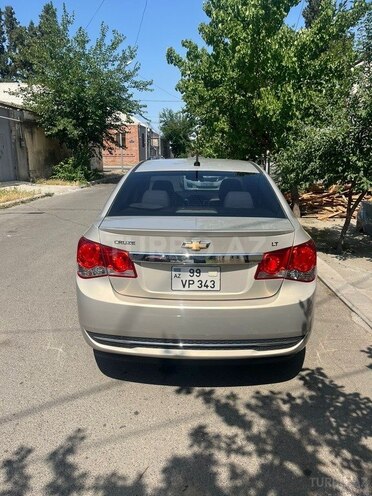 Chevrolet Cruze 2012, 195,000 km - 1.4 л - Gəncə