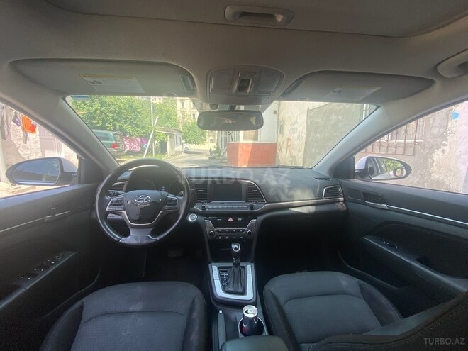 Hyundai Elantra 2016, 162,000 km - 2.0 l - Bakı