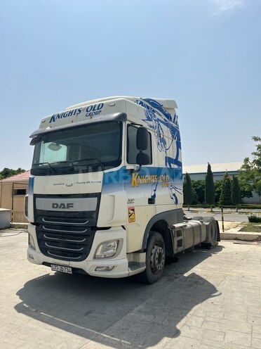 DAF XF 460 FT 2014, 1,190,000 km - 13.0 л - Bakı