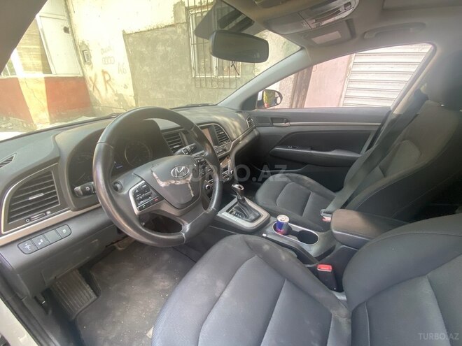 Hyundai Elantra 2016, 162,000 km - 2.0 l - Bakı