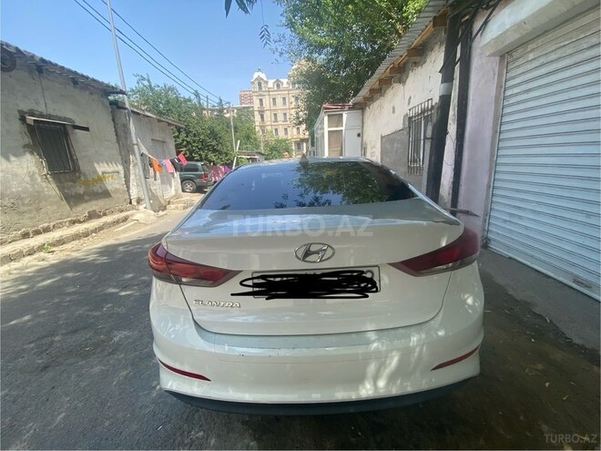 Hyundai Elantra 2016, 162,000 km - 2.0 l - Bakı
