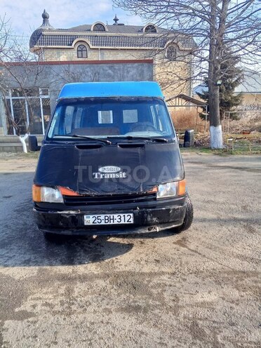Ford Transit 1989, 154,000 km - 2.5 l - Göygöl