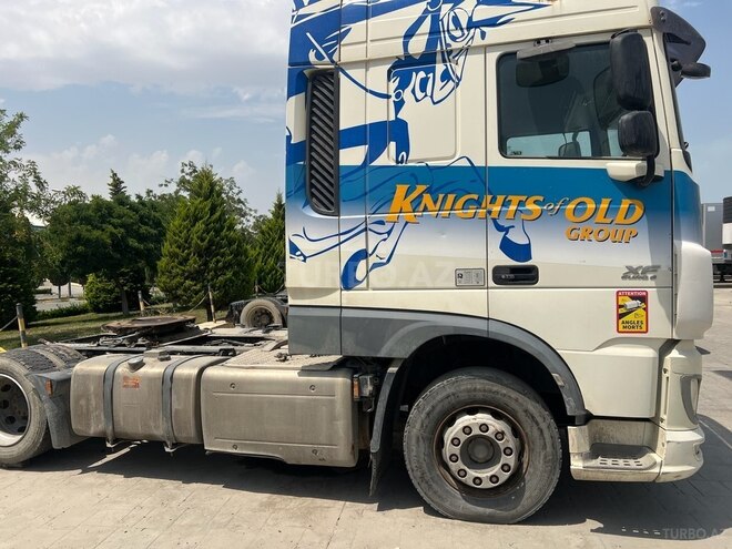 DAF XF 460 FT 2014, 1,190,000 km - 13.0 л - Bakı