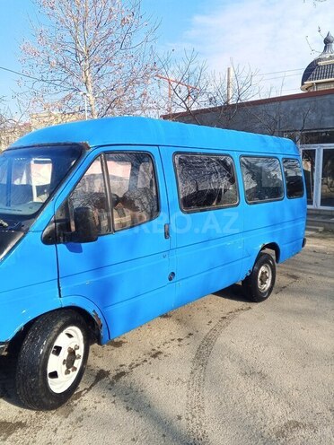 Ford Transit 1989, 154,000 km - 2.5 l - Göygöl