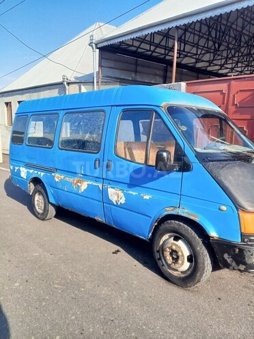 Ford Transit 1989, 154,000 km - 2.5 l - Göygöl