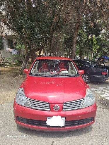 Nissan Tiida 2006, 262,000 km - 1.6 л - Bakı