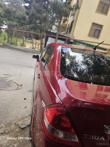 Nissan Tiida 2006, 262,000 km - 1.6 л - Bakı