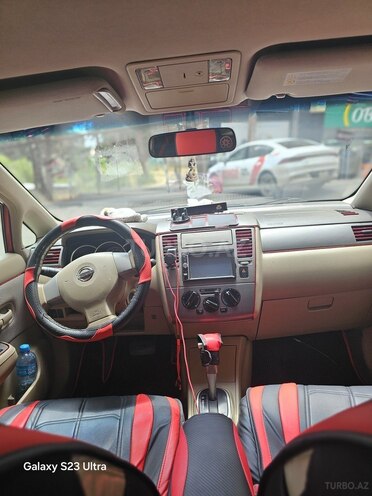 Nissan Tiida 2006, 262,000 km - 1.6 л - Bakı