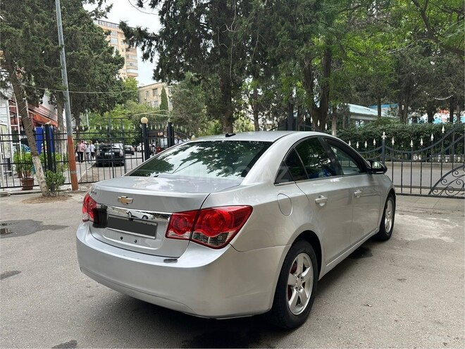 Chevrolet Cruze 2012, 112,000 km - 1.6 l - Bakı