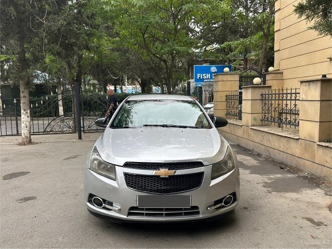 Chevrolet Cruze 2012, 112,000 km - 1.6 l - Bakı