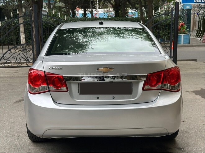Chevrolet Cruze 2012, 112,000 km - 1.6 l - Bakı