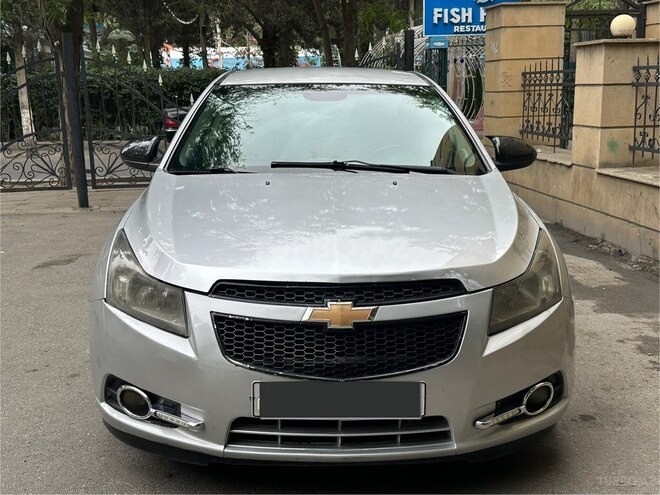 Chevrolet Cruze 2012, 112,000 km - 1.6 l - Bakı