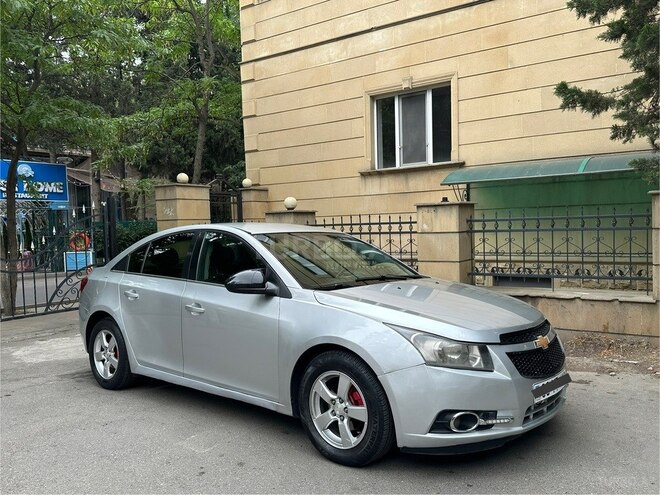 Chevrolet Cruze 2012, 112,000 km - 1.6 l - Bakı