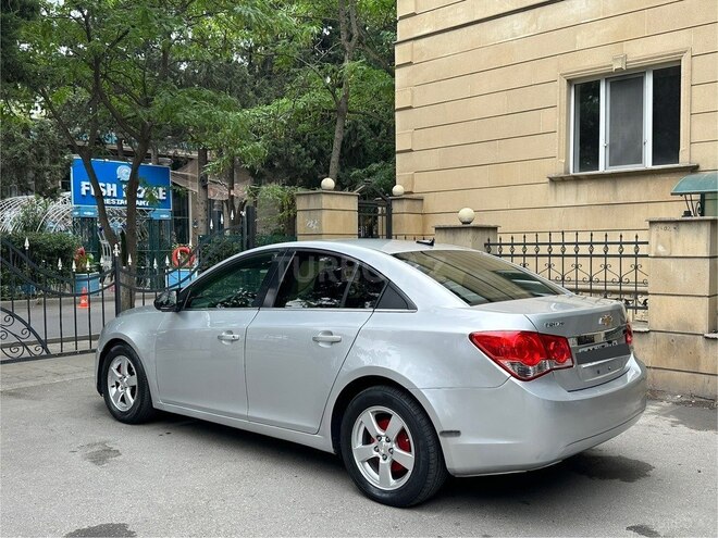 Chevrolet Cruze 2012, 112,000 km - 1.6 l - Bakı