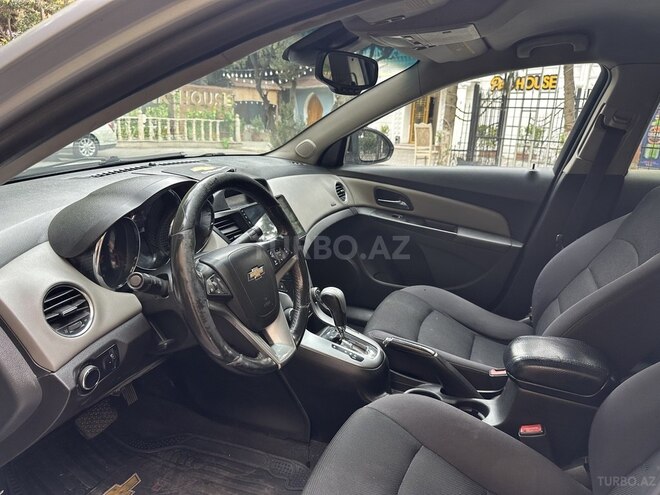 Chevrolet Cruze 2012, 112,000 km - 1.6 l - Bakı