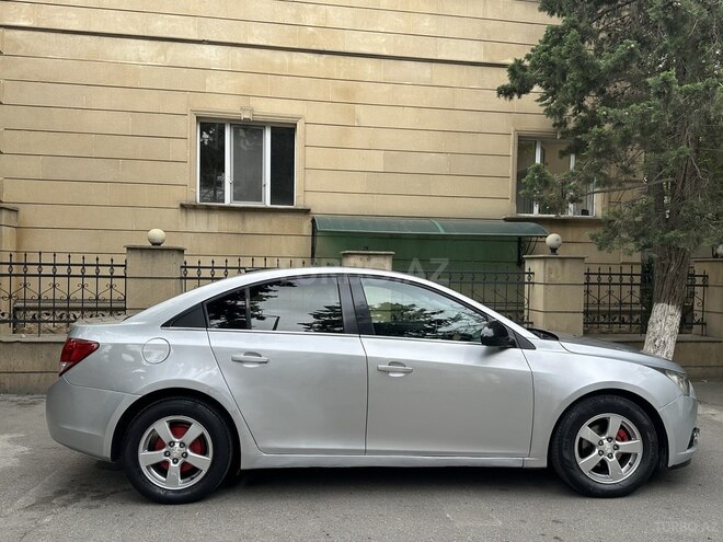 Chevrolet Cruze 2012, 112,000 km - 1.6 l - Bakı