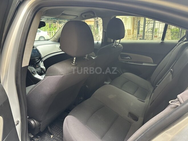 Chevrolet Cruze 2012, 112,000 km - 1.6 l - Bakı