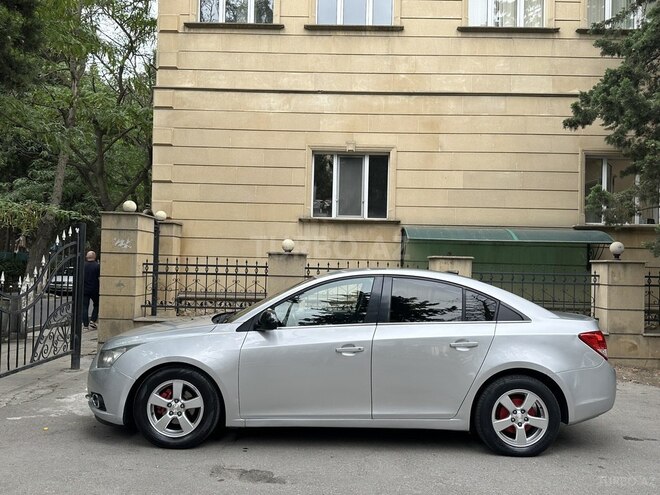 Chevrolet Cruze 2012, 112,000 km - 1.6 l - Bakı