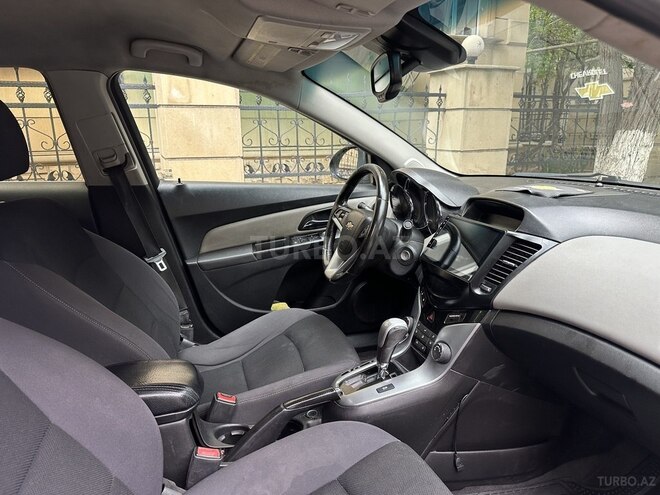 Chevrolet Cruze 2012, 112,000 km - 1.6 l - Bakı