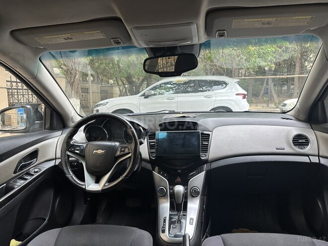 Chevrolet Cruze 2012, 112,000 km - 1.6 l - Bakı