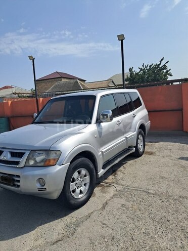 Mitsubishi Pajero 2006, 300,000 km - 3.0 l - Bakı