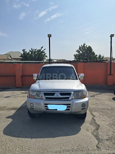Mitsubishi Pajero 2006, 300,000 km - 3.0 l - Bakı