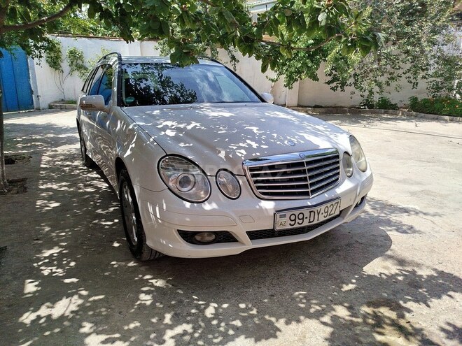 Mercedes E 220 d 2009, 425,000 km - 2.2 l - Bakı