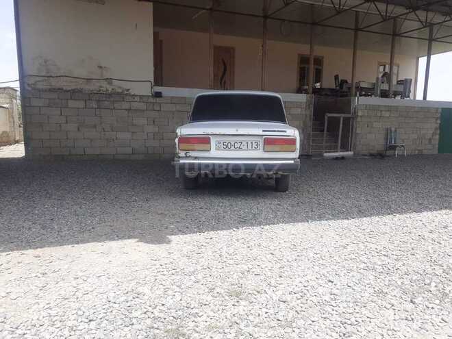 LADA (VAZ) 2107 2010, 80,209 km - 1.6 l - Sabirabad