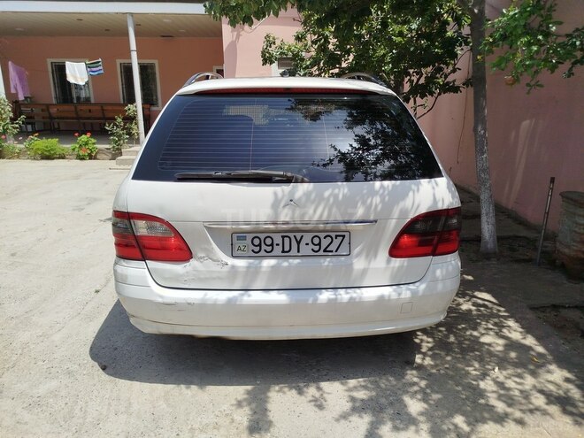 Mercedes E 220 d 2009, 425,000 km - 2.2 l - Bakı