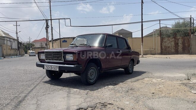 LADA (VAZ) 2107 2000, 74,000 km - 1.6 л - Sumqayıt