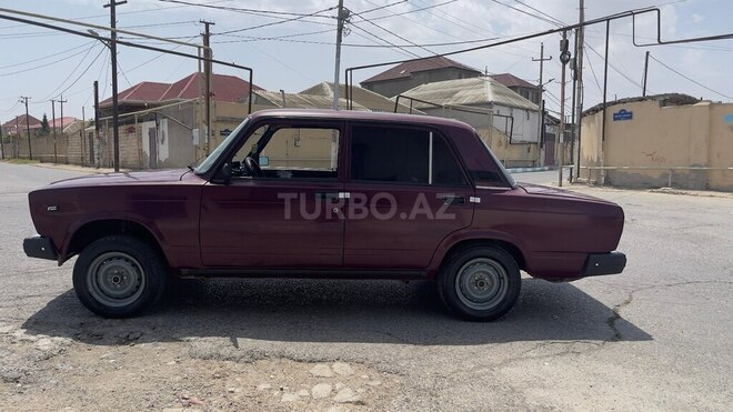 LADA (VAZ) 2107 2000, 74,000 km - 1.6 л - Sumqayıt