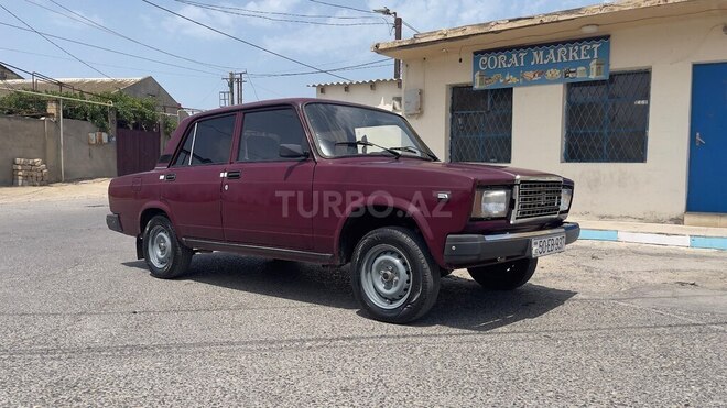 LADA (VAZ) 2107 2000, 74,000 km - 1.6 л - Sumqayıt