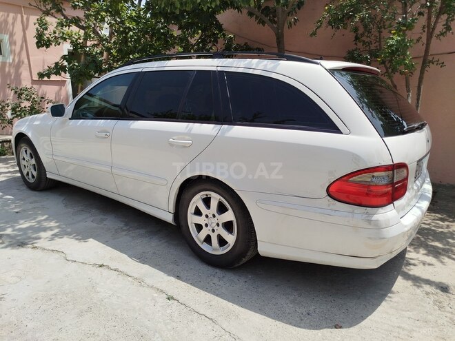 Mercedes E 220 d 2009, 425,000 km - 2.2 l - Bakı