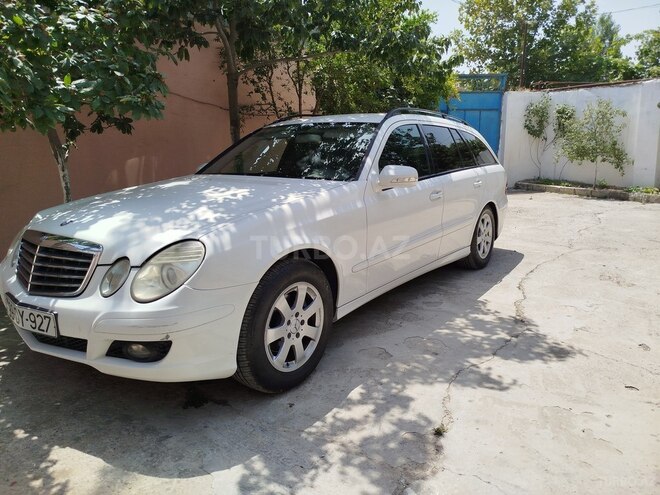 Mercedes E 220 d 2009, 425,000 km - 2.2 l - Bakı