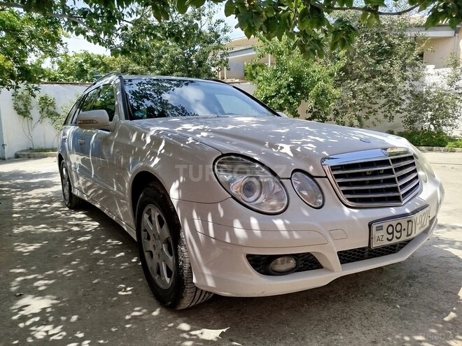 Mercedes E 220 d 2009, 425,000 km - 2.2 l - Bakı