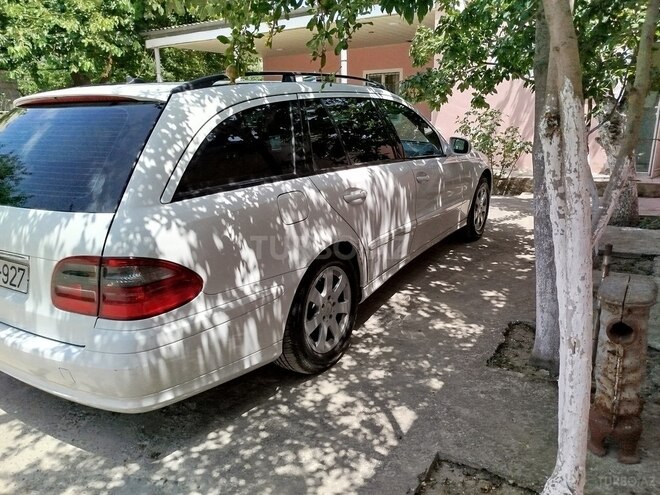 Mercedes E 220 d 2009, 425,000 km - 2.2 l - Bakı