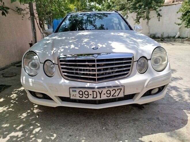 Mercedes E 220 d 2009, 425,000 km - 2.2 l - Bakı