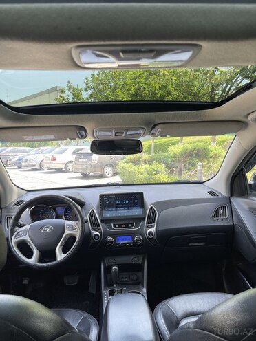 Hyundai ix35 2012, 212,000 km - 2.0 l - Bakı