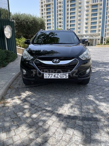Hyundai ix35 2012, 212,000 km - 2.0 l - Bakı