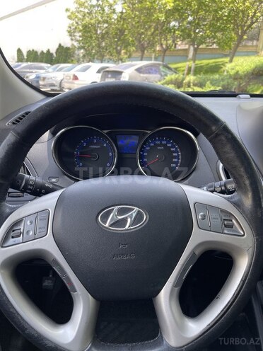 Hyundai ix35 2012, 212,000 km - 2.0 l - Bakı