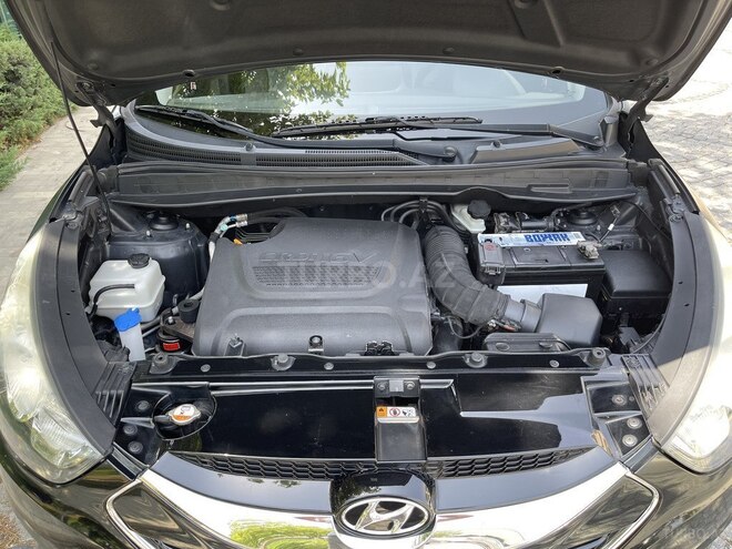 Hyundai ix35 2012, 212,000 km - 2.0 l - Bakı