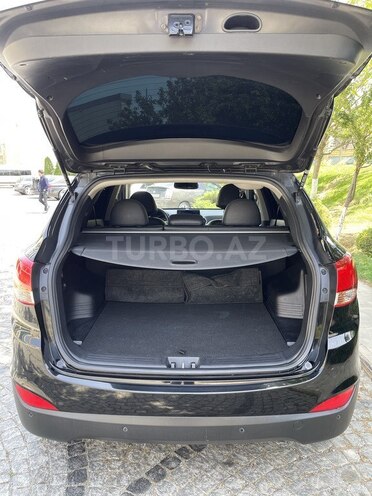 Hyundai ix35 2012, 212,000 km - 2.0 l - Bakı