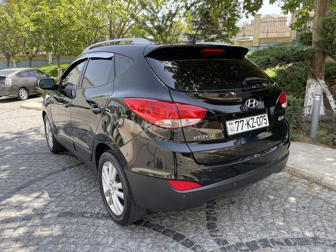 Hyundai ix35 2012, 212,000 km - 2.0 l - Bakı